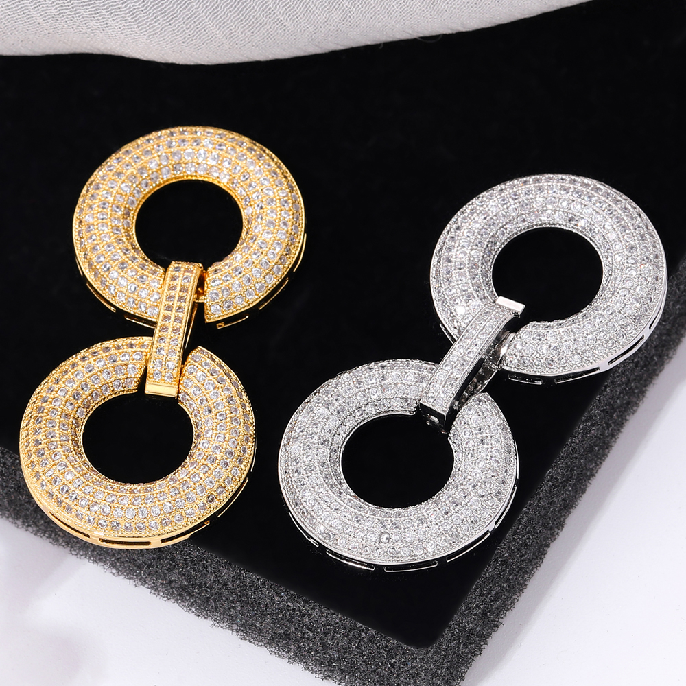 Jewelry Making Beads - Juya 18K Gold Silver Plated Decorative