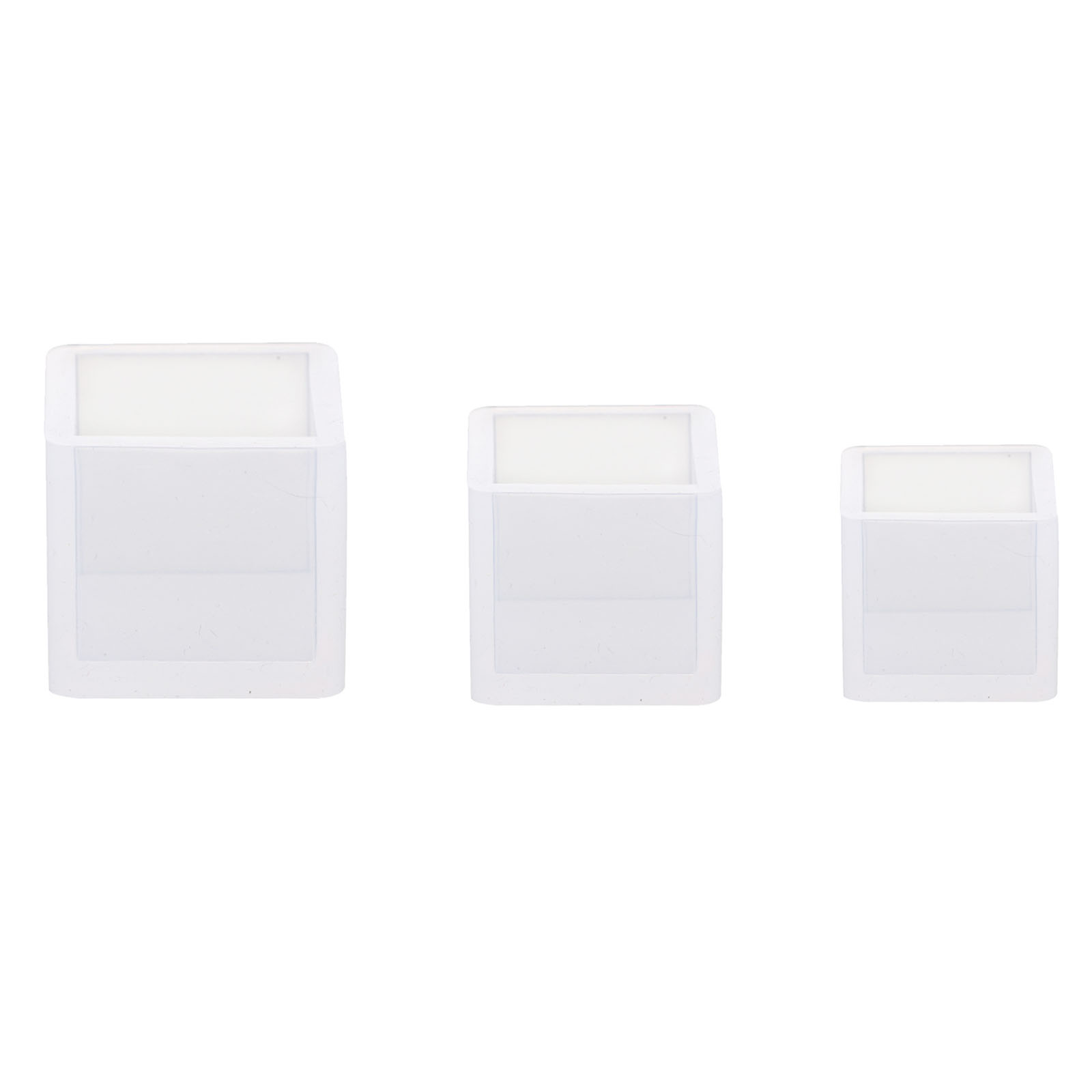 Jewelry Making Ring Tool - 1pc Silicone Resin Mold For Jewelry