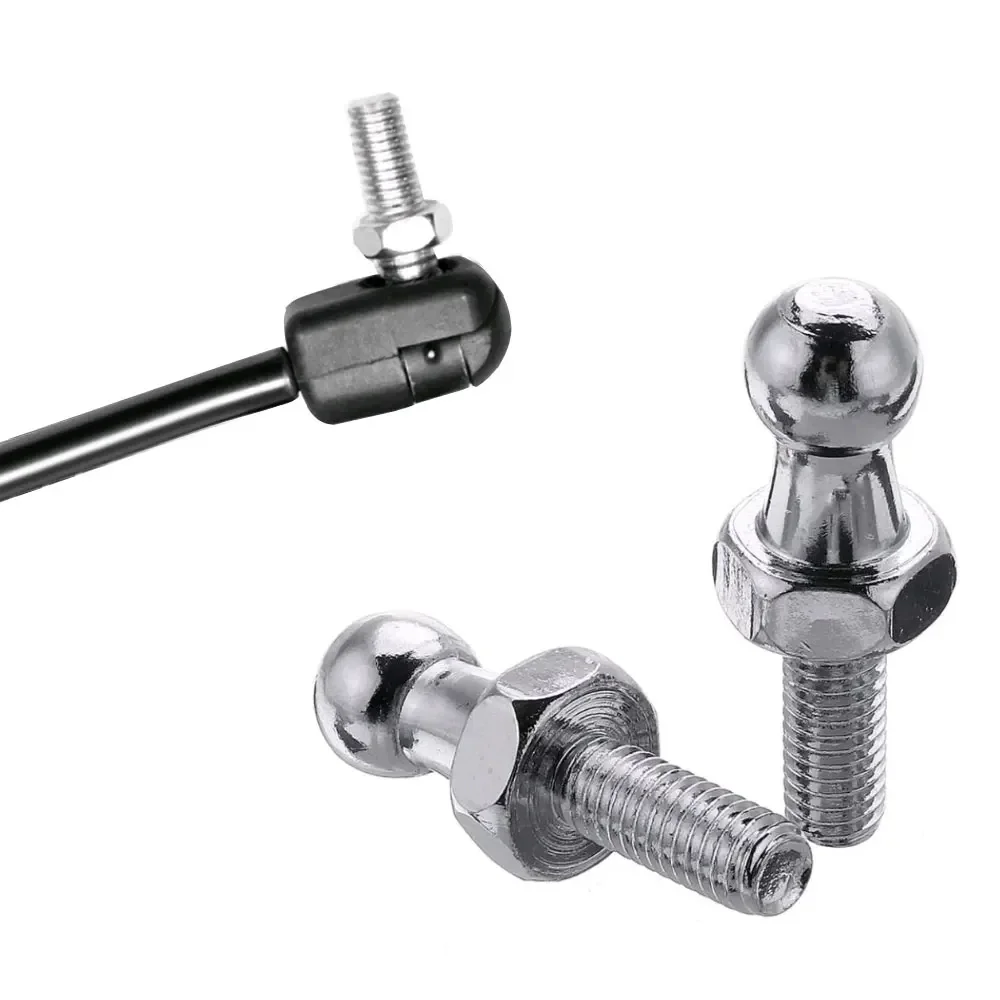 Eyepin Ball End - 2Pcs M6/M8 Universal Gas Strut Rod