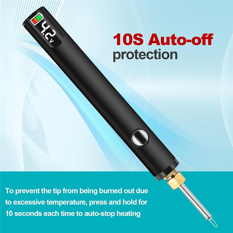 Rechargeable Thread Burner Kit - مراجعة Jewelry Making Zapper وسعره