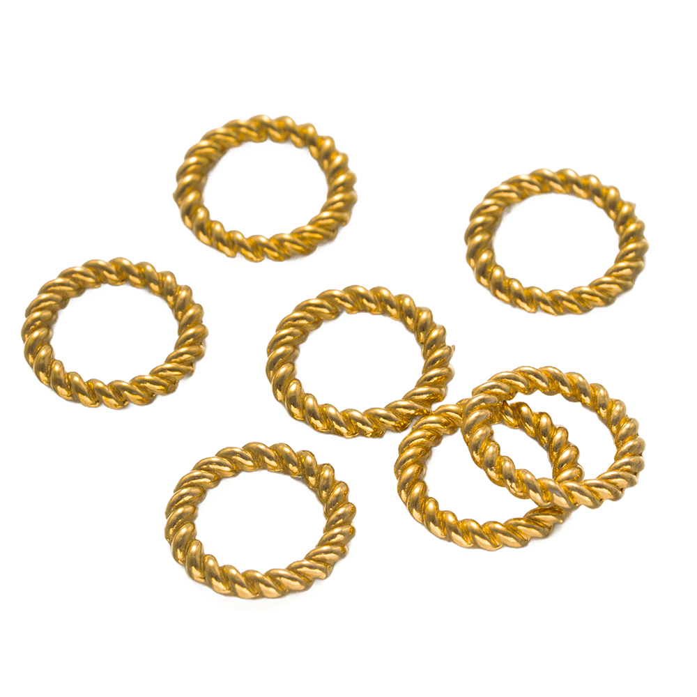 20Pcs Stainless Steel Round Tw - مراجعة Jewelry Making Ring Tool وسعره