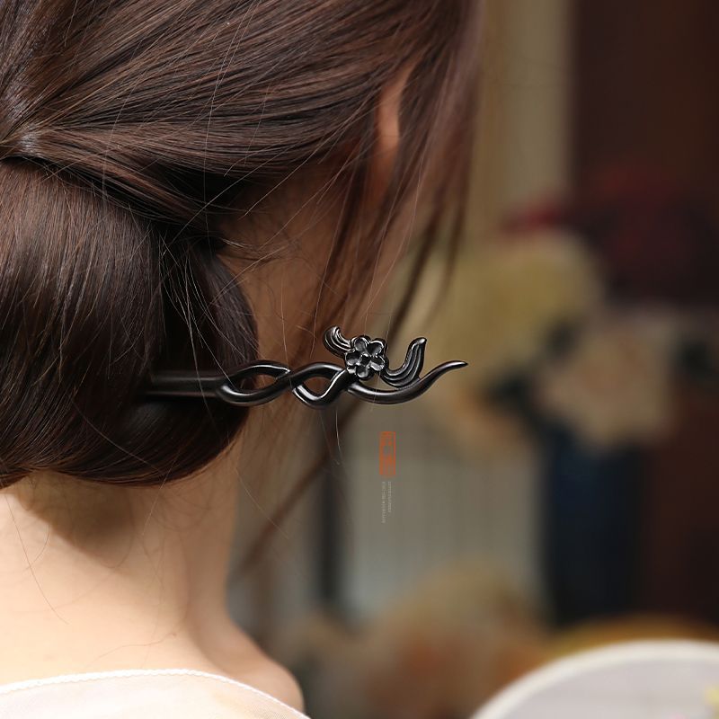 Chinese Style Hair Stick Minim - مراجعة Jewelry Making Adults وسعره