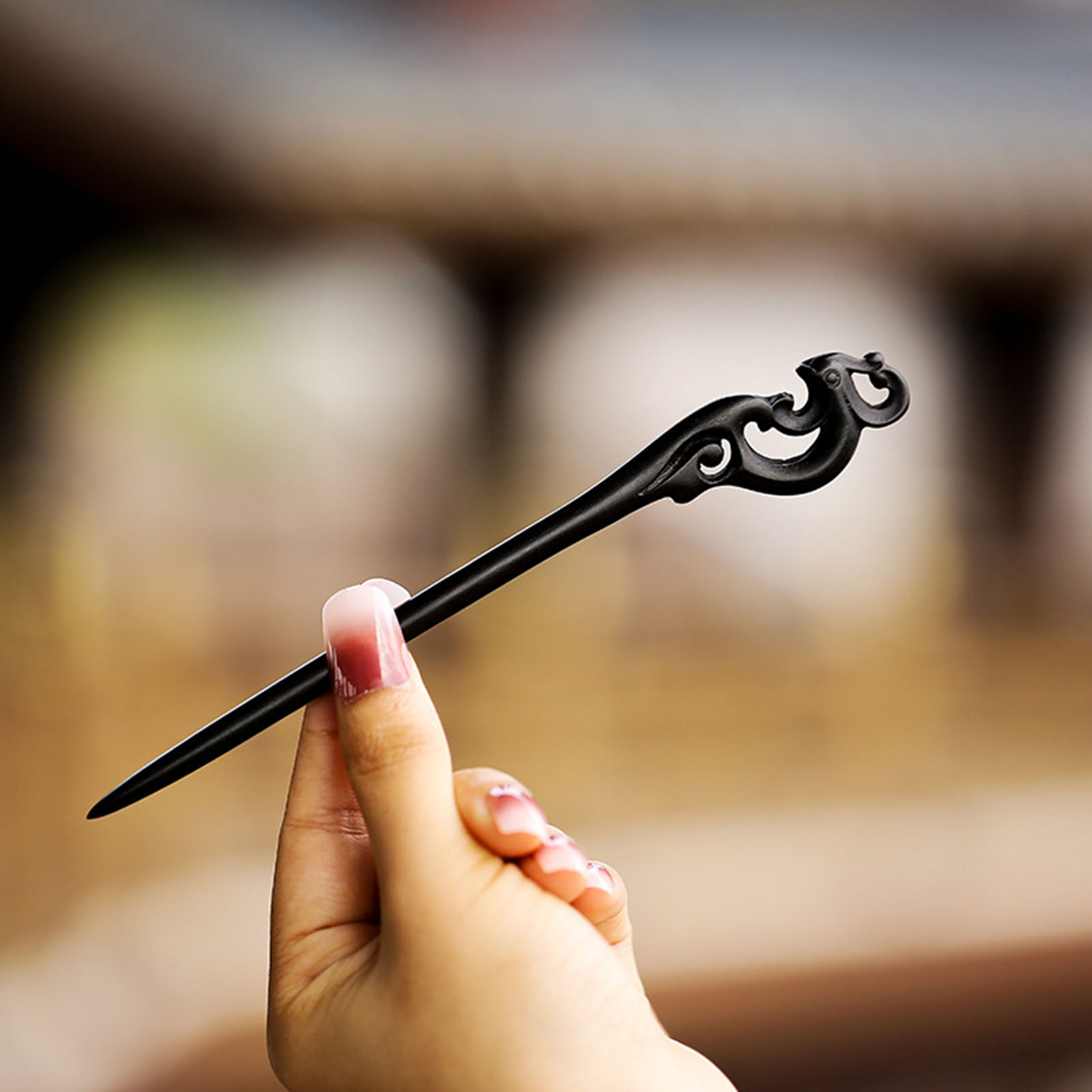 Chinese Style Hair Stick Minim - مراجعة Jewelry Making Adults وسعره