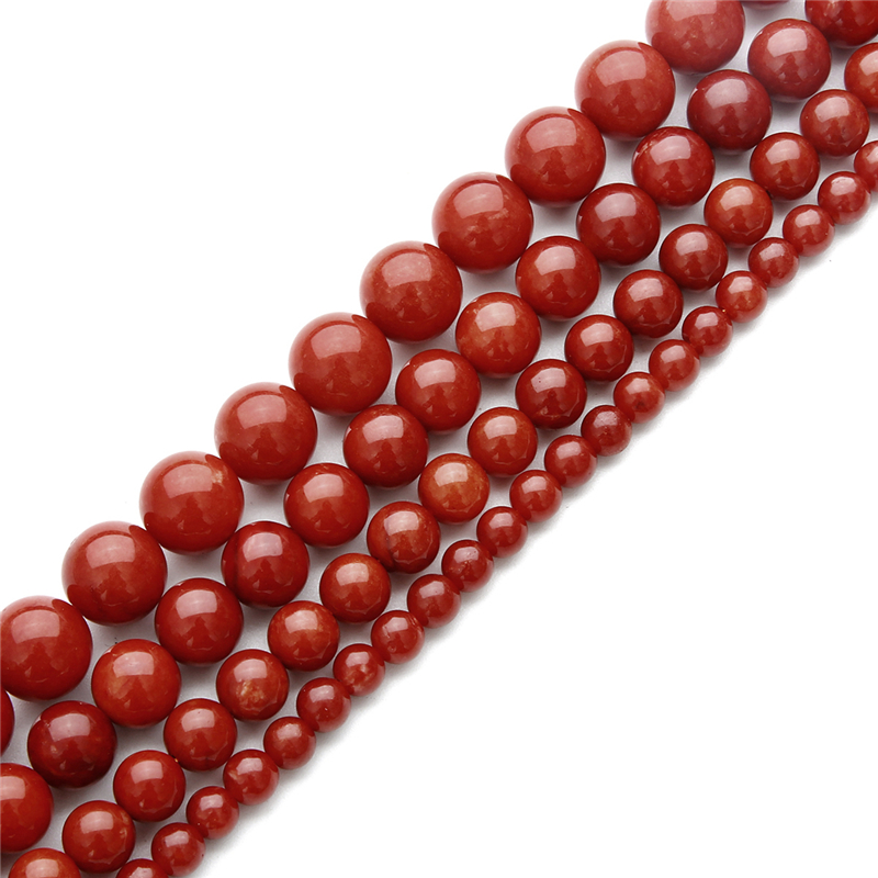1 Strand Red Carnelian Agate N - مراجعة Jewelry Making Stones وسعره
