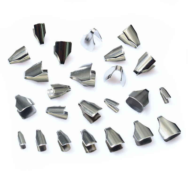 100pcs Stainless Steel 2-7mm F - مراجعة Jewelry Making Beads وسعره