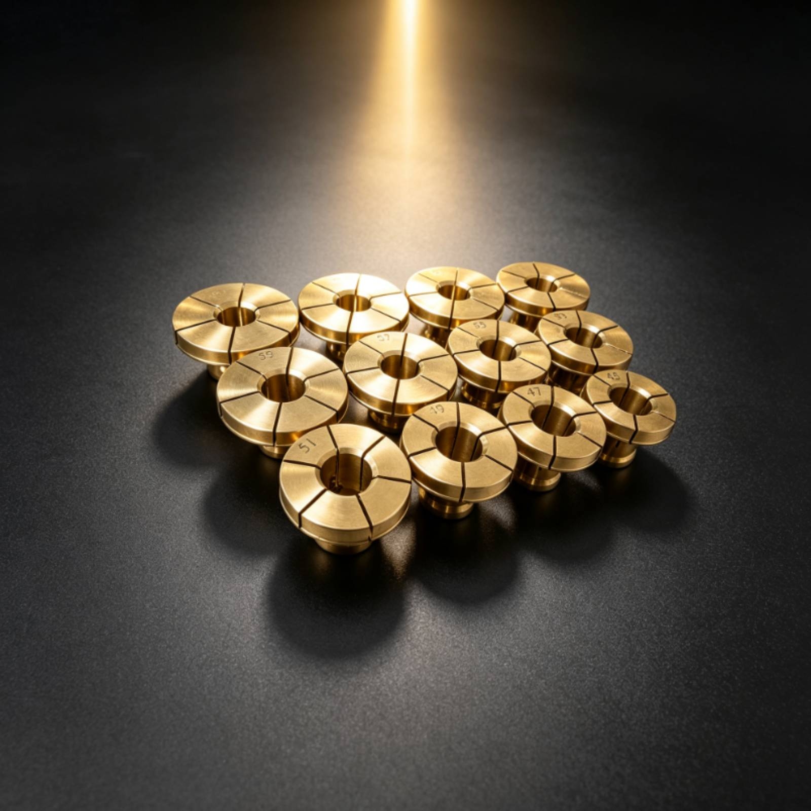 Accessory Bracelet Collet Gold - مراجعة Jewelry Making Ring Tool وسعره