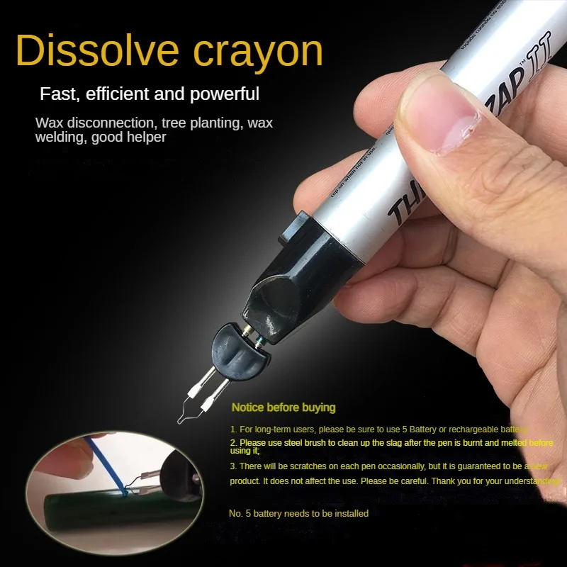 Professional Wax Carving Pen T - مراجعة Jewelry Making Zapper وسعره