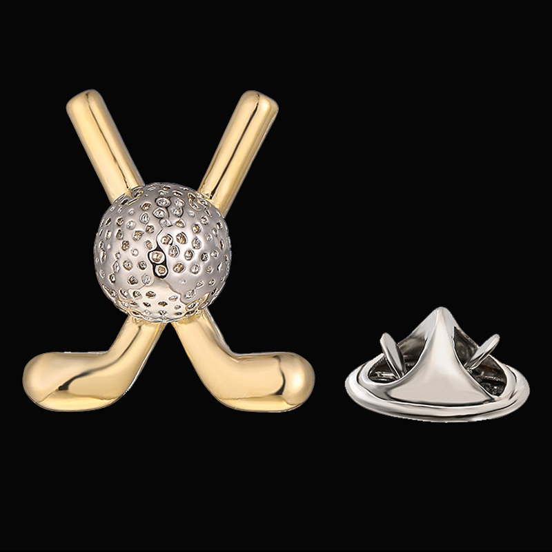 Classical men's women's brooch - مراجعة Eyepin Ball End وسعره