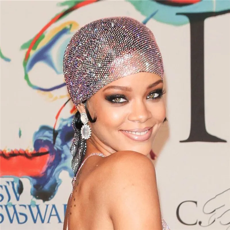 Women's Rhinestone Headband Tu - مراجعة Jewelry Making Adults وسعره