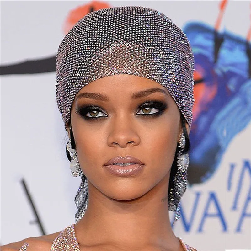 Women's Rhinestone Headband Tu - مراجعة Jewelry Making Adults وسعره