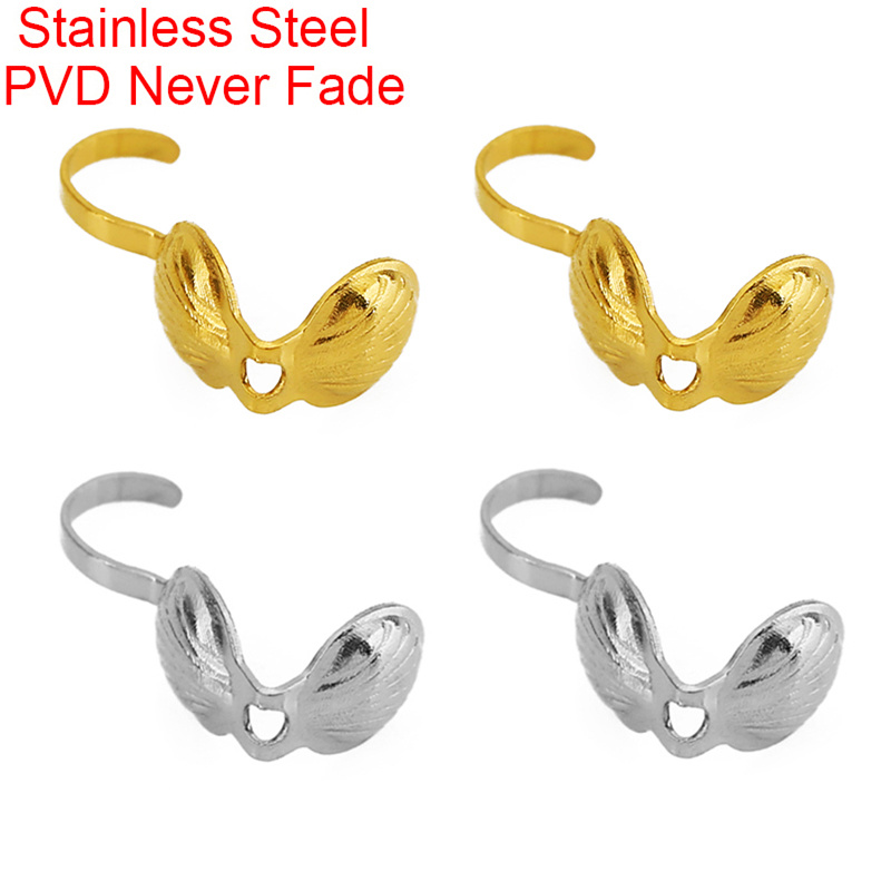 20pcs Never Fade PVD Stainless - مراجعة Jewelry Making Beads وسعره
