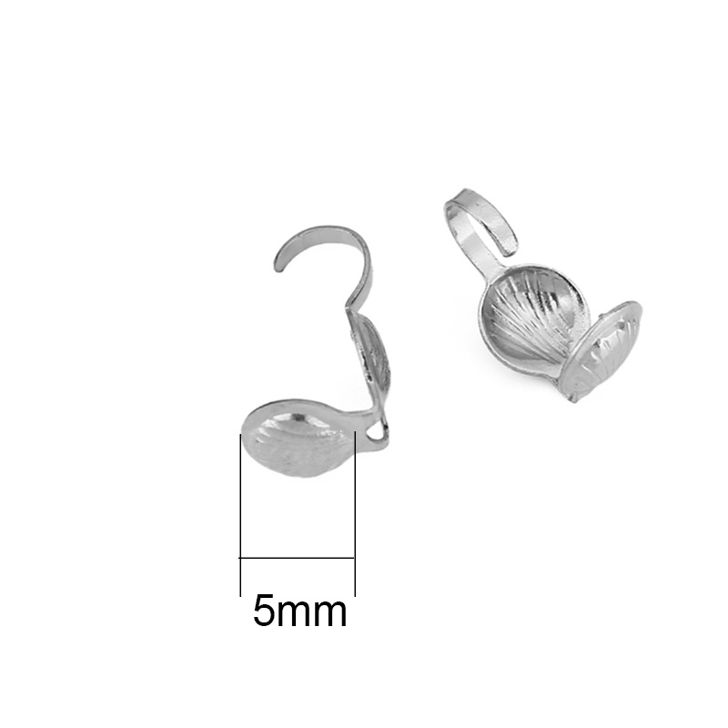 20pcs Never Fade PVD Stainless - مراجعة Jewelry Making Beads وسعره