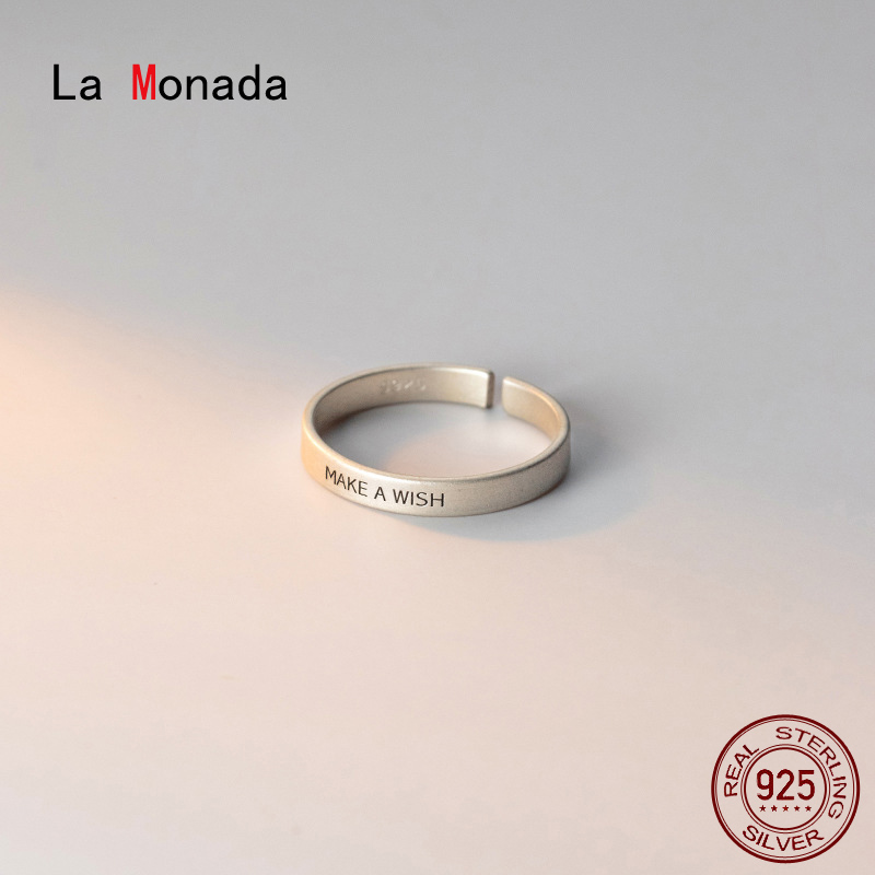 La Monada 50-55mm Resizable 92 - مراجعة Jewelry Making In La وسعره