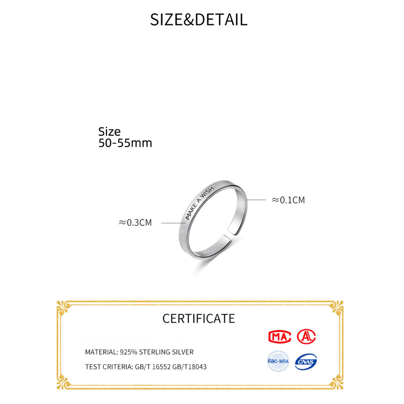 La Monada 50-55mm Resizable 92 - مراجعة Jewelry Making In La وسعره
