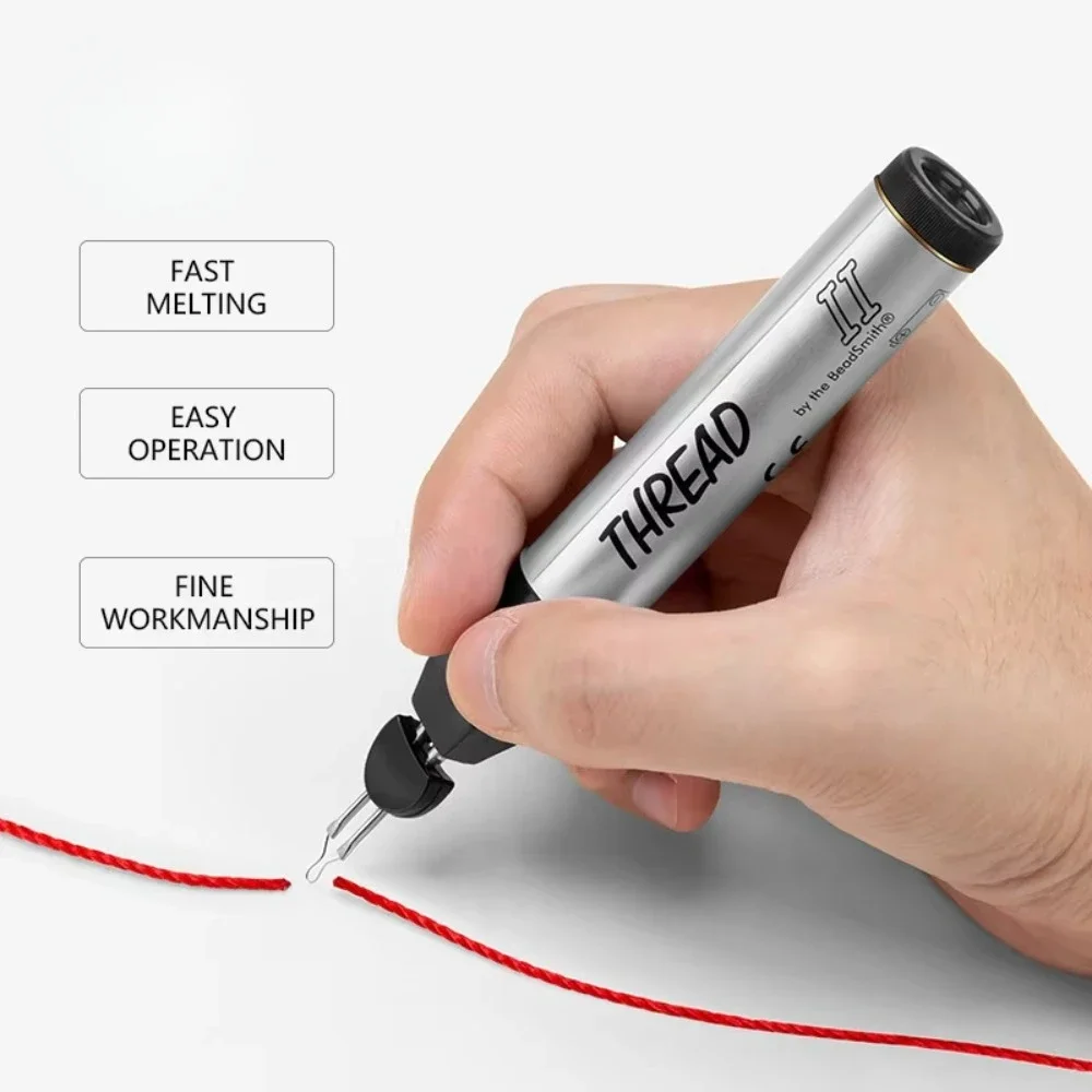 Electric Wax Thread Zapper Pen - مراجعة Jewelry Making Zapper وسعره
