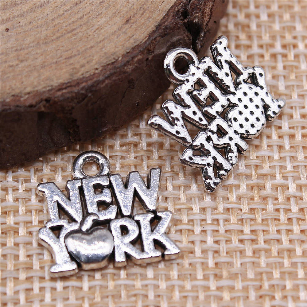 Components New York Charms Jew - مراجعة Jewelry Making York وسعره