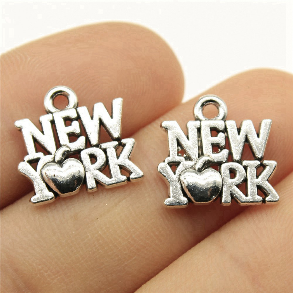 Components New York Charms Jew - مراجعة Jewelry Making York وسعره