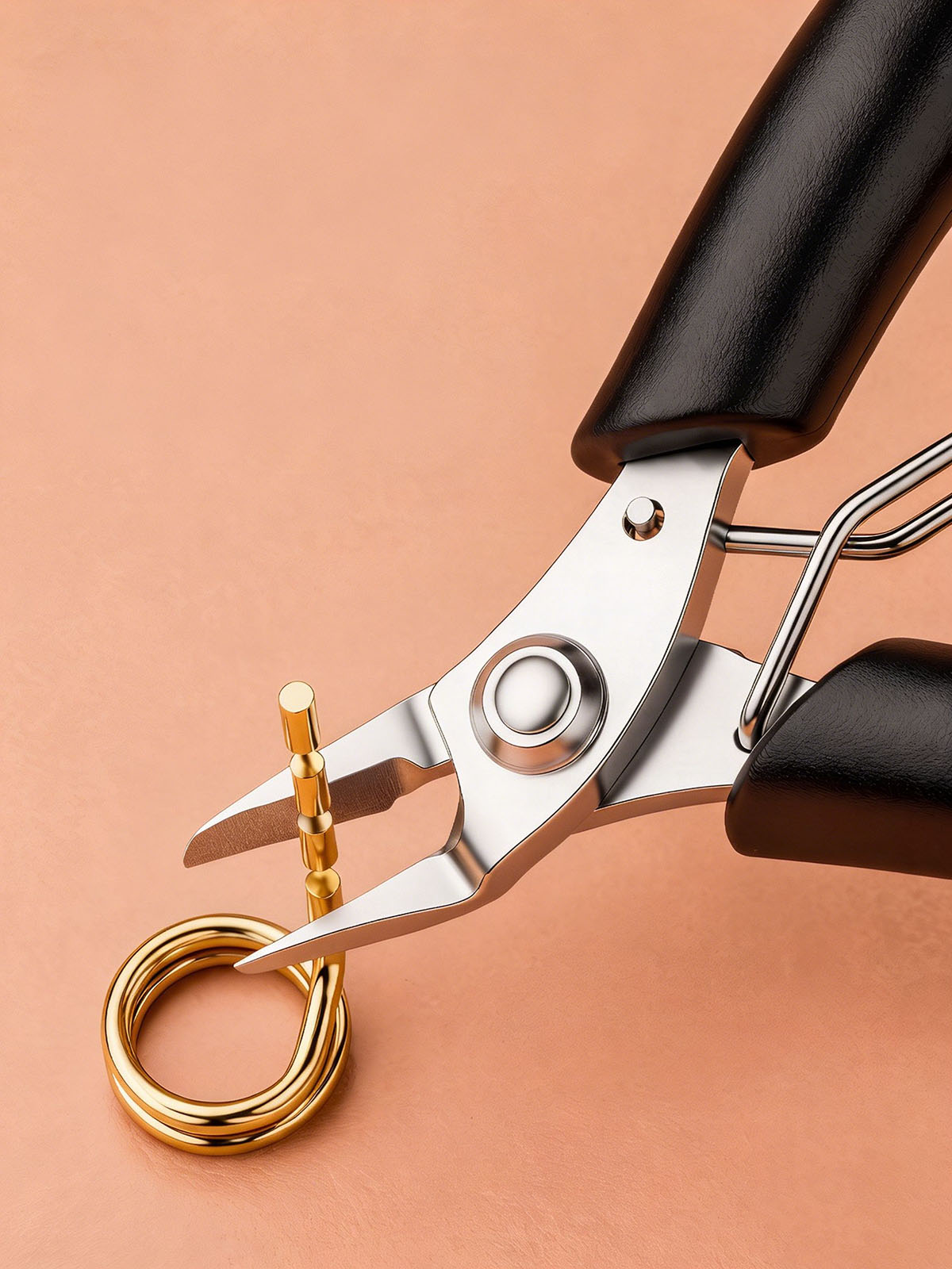 Stainless Steel Mini Needle No - مراجعة Jewelry Making Needle Nose Pliers وسعره