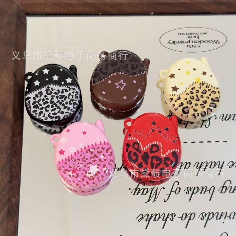 Acrylic Cute Kt Cat Leopard Pr - مراجعة Jewelry Making Beads وسعره