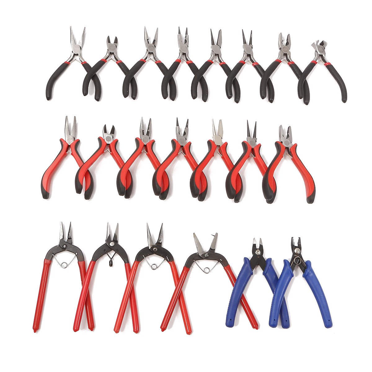 1-3Pcs/Set Jewelry Making Plie - مراجعة Jewelry Making Needle Nose Pliers وسعره