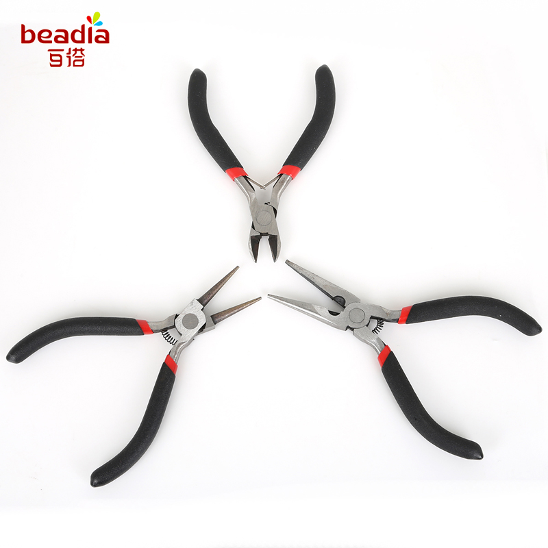 1-3Pcs/Set Jewelry Making Plie - مراجعة Jewelry Making Needle Nose Pliers وسعره