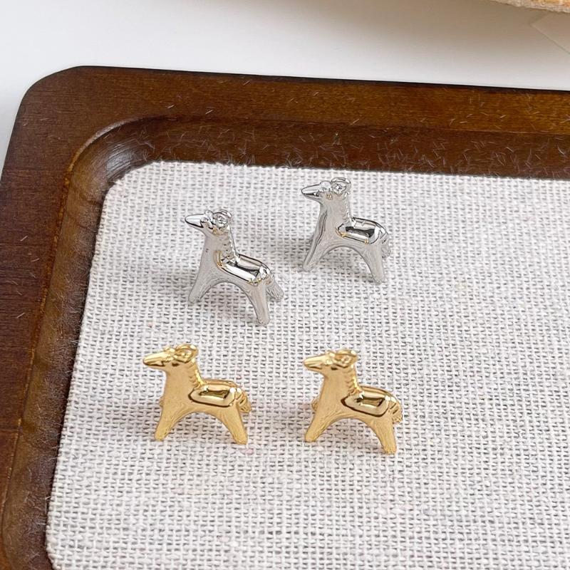 [HS][LA]1PC Pony Pendants Anim - مراجعة Jewelry Making In La وسعره