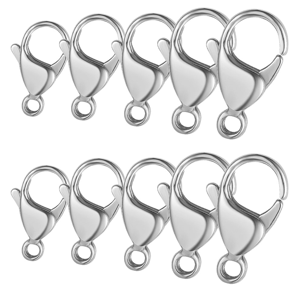 20/30/40 316L Stainless Steel  - مراجعة Jewelry Making Hardware وسعره