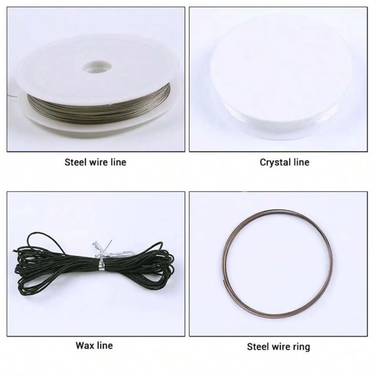 900pcs DIY Jewelry Findings Ki - مراجعة Jewelry Making Ring Tool وسعره