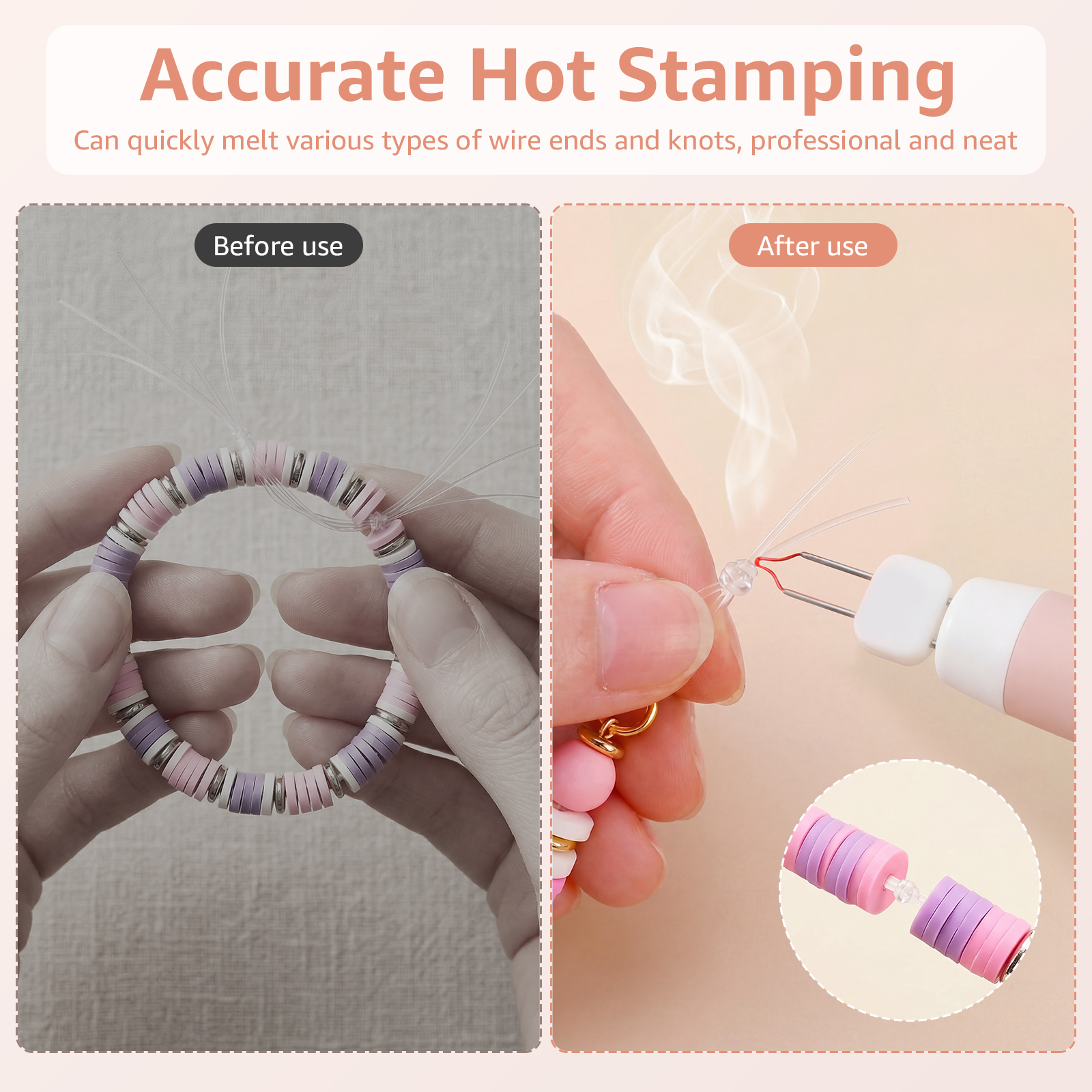 Thread Burner for Jewelry Maki - مراجعة Jewelry Making Zapper وسعره