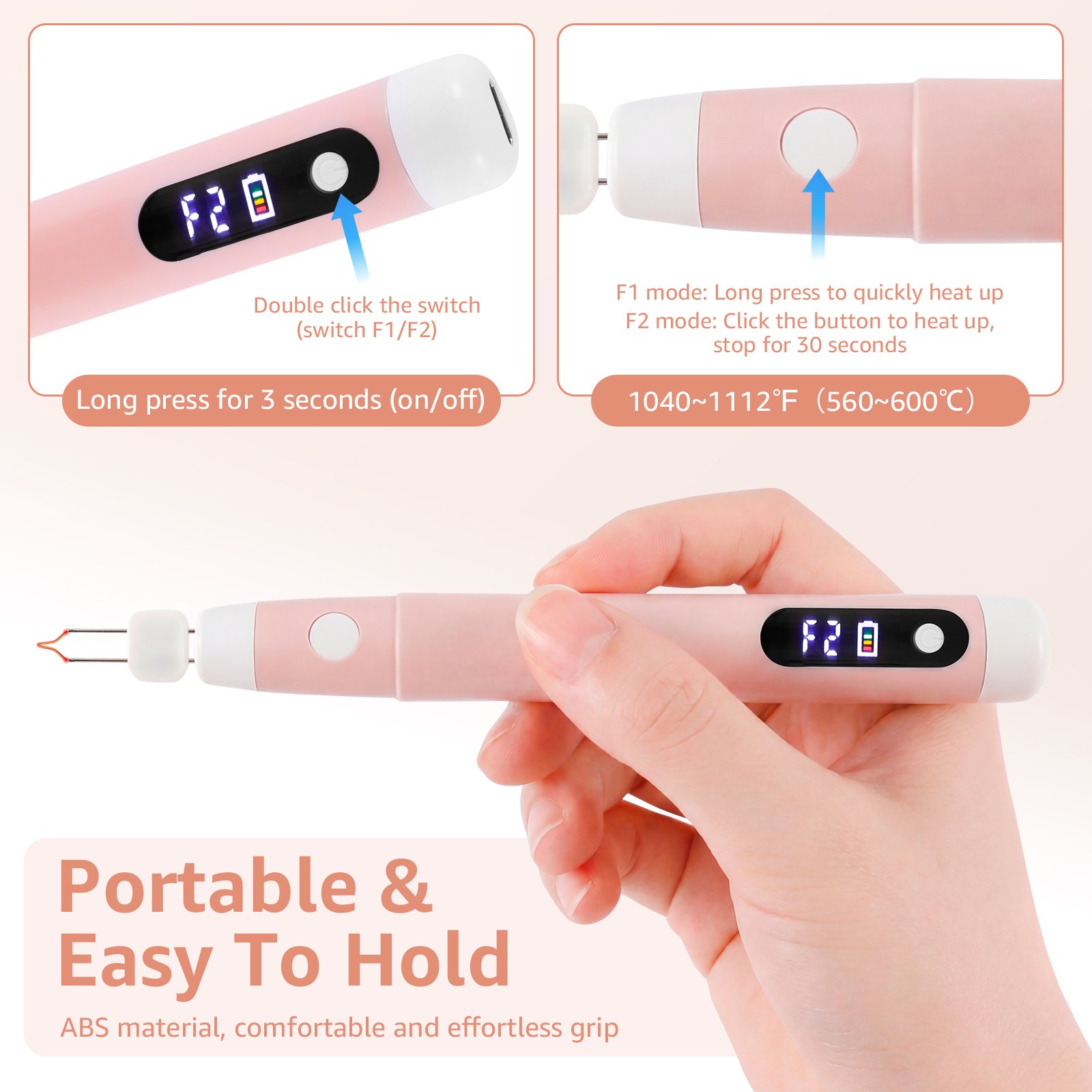 Thread Burner for Jewelry Maki - مراجعة Jewelry Making Zapper وسعره