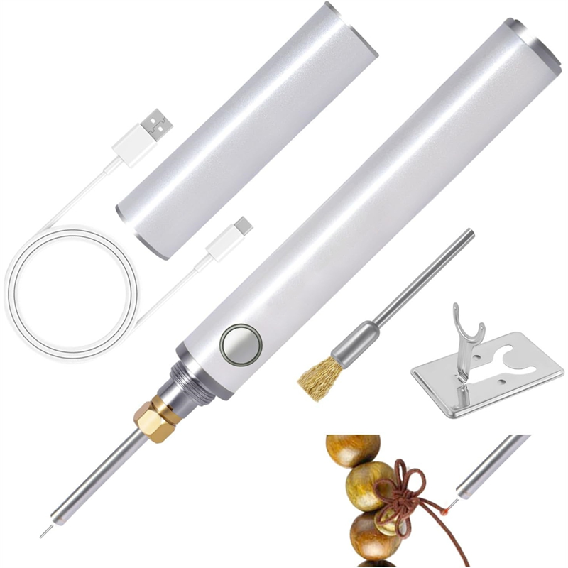 ABCA-Thread Burner Kit Recharg - مراجعة Jewelry Making Zapper وسعره