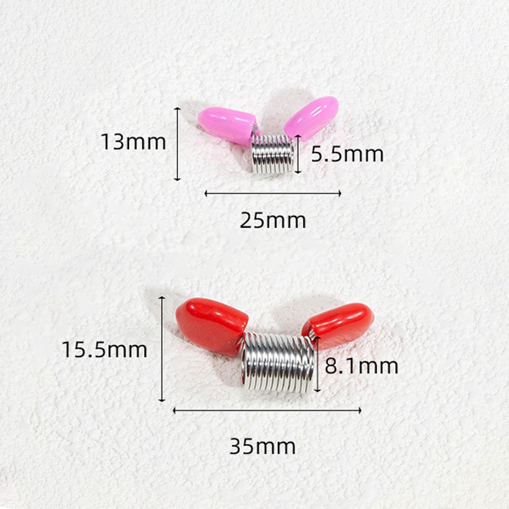 5pcs Spring Bead Clamps Creati - مراجعة Jewelry Making Degree وسعره