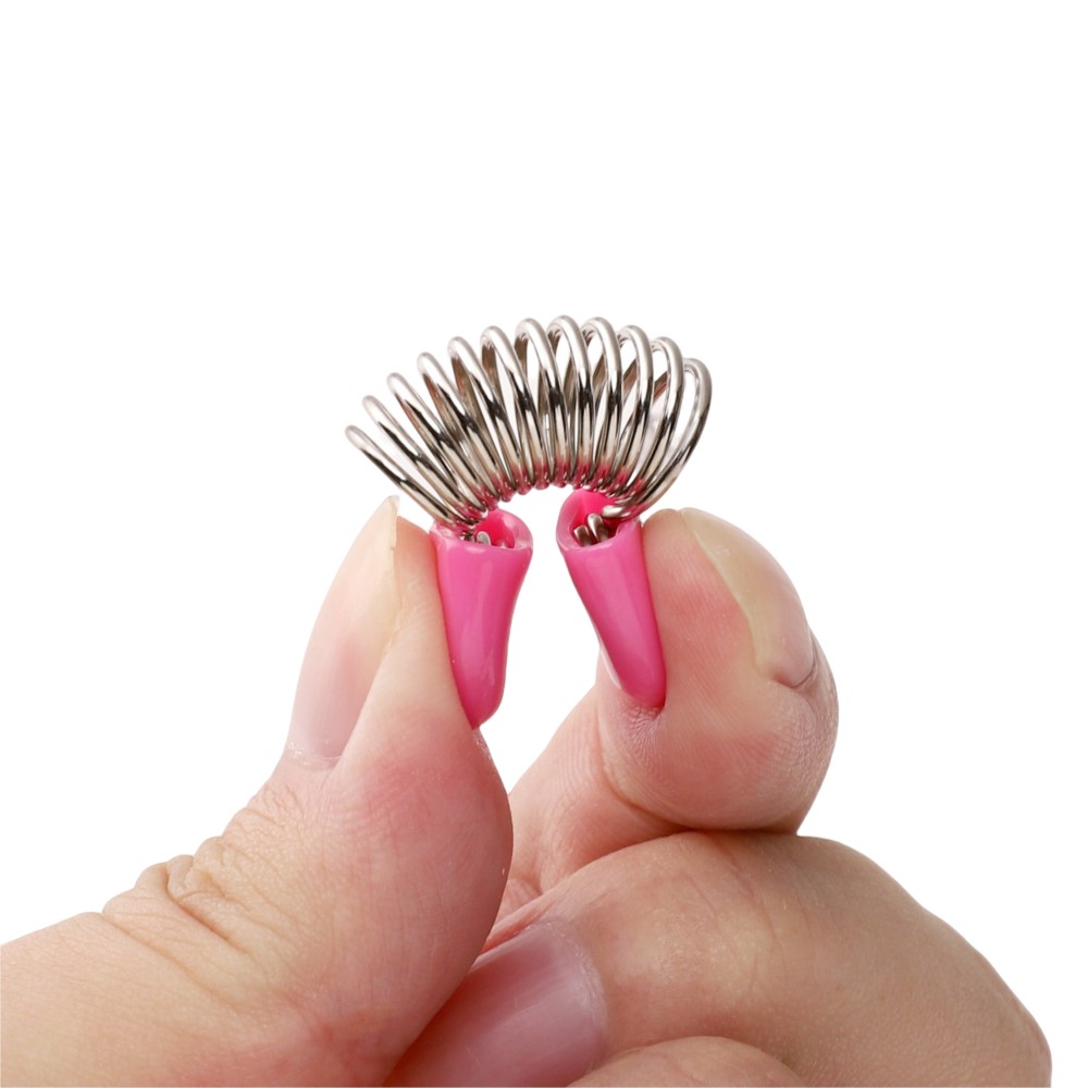 5pcs Spring Bead Clamps Creati - مراجعة Jewelry Making Degree وسعره