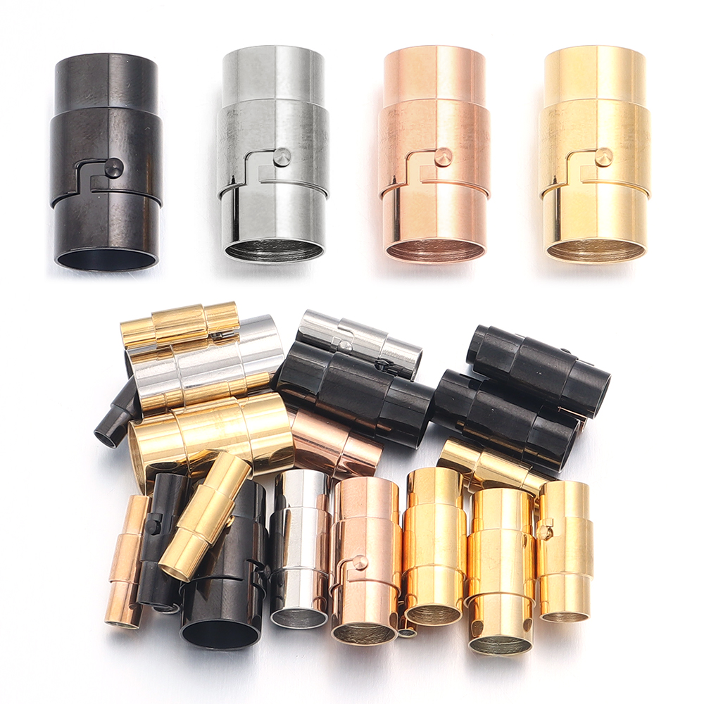 1Pcs Strong Magnetic Clasps Wi - مراجعة Jewelry Making Hardware وسعره