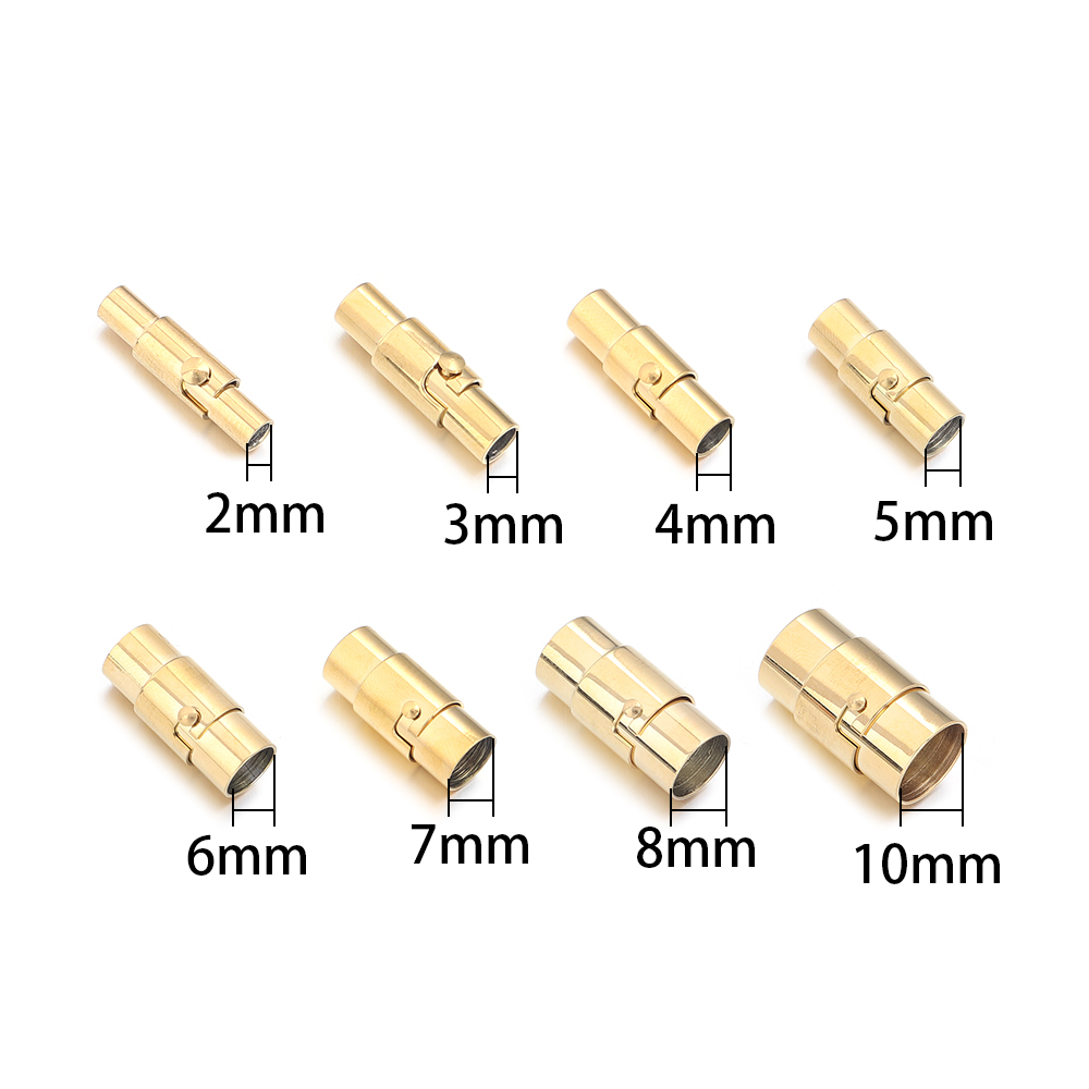 1Pcs Strong Magnetic Clasps Wi - مراجعة Jewelry Making Hardware وسعره