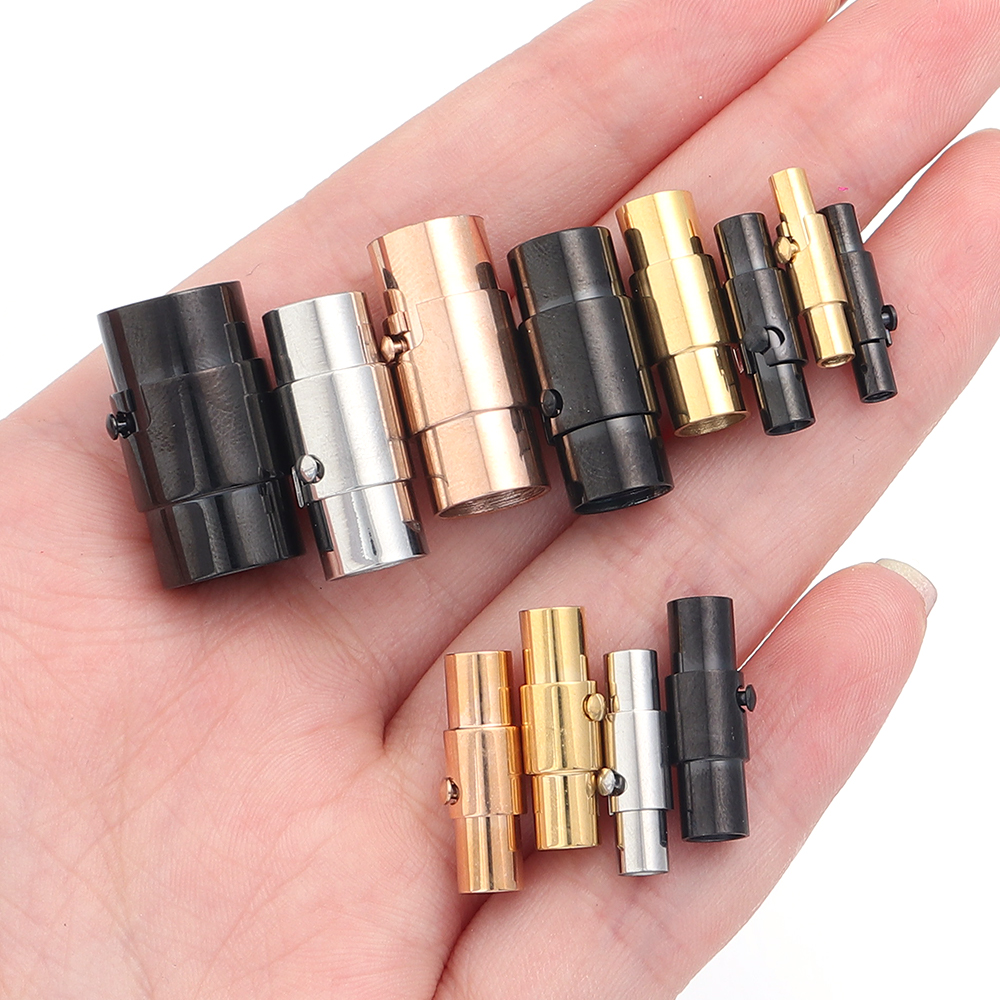 1Pcs Strong Magnetic Clasps Wi - مراجعة Jewelry Making Hardware وسعره