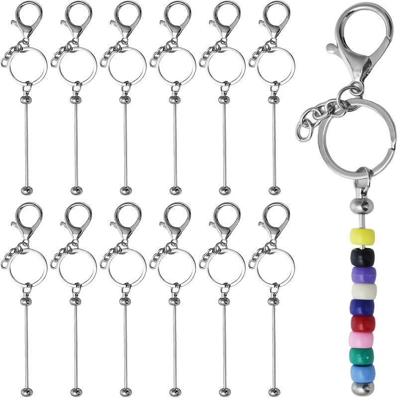 13pcs DIY Handmade Beadable Ke - مراجعة Jewelry Making Ring Tool وسعره