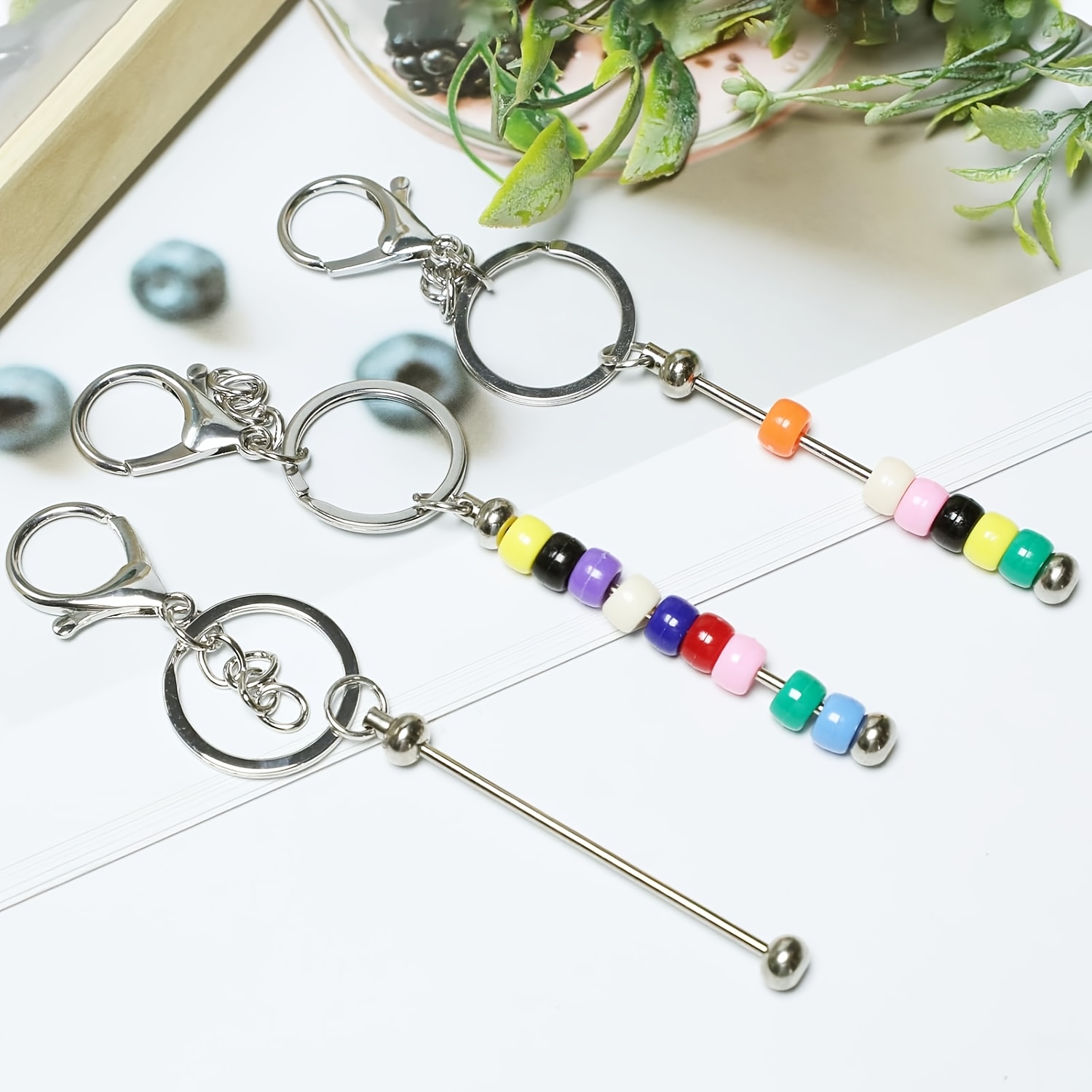 13pcs DIY Handmade Beadable Ke - مراجعة Jewelry Making Ring Tool وسعره