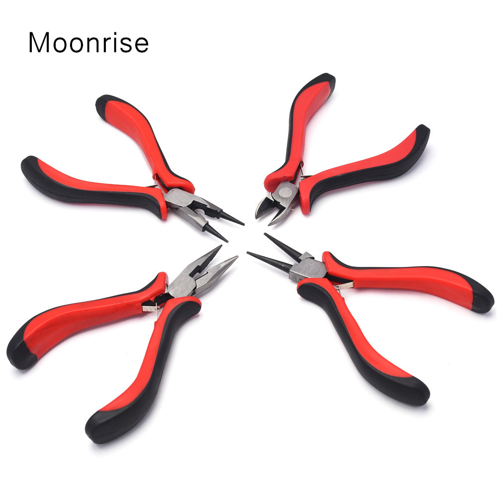 DIY Jewelry Pliers Tools Equip - مراجعة Jewelry Making Needle Nose Pliers وسعره