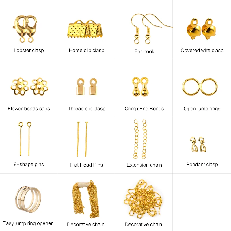 Jewelry Findings Tool Set Open - مراجعة Jewelry Making Ring Tool وسعره