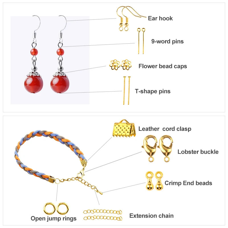 Jewelry Findings Tool Set Open - مراجعة Jewelry Making Ring Tool وسعره