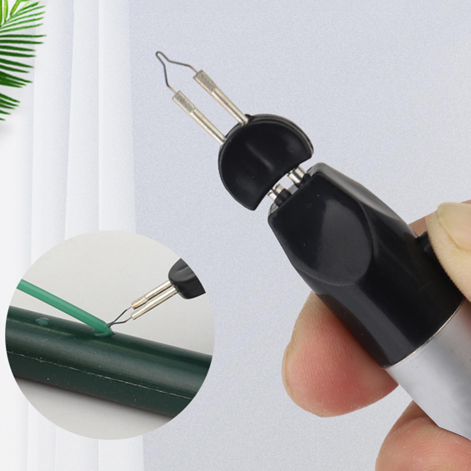 Thread Zapper Tip Trim, Burn a - مراجعة Jewelry Making Zapper وسعره