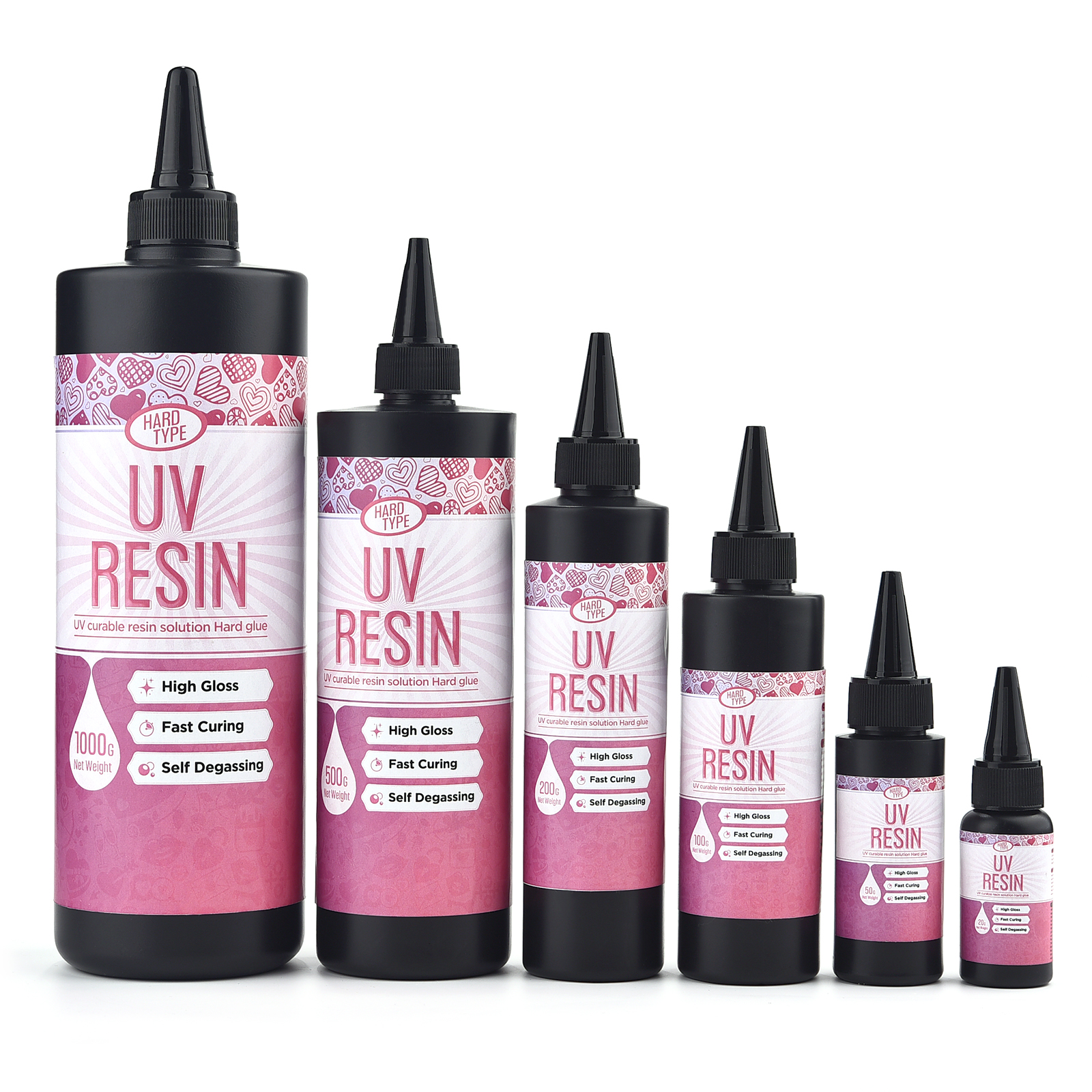 UV Resin Glue Transparent Epox - مراجعة Jewelry Making Degree وسعره