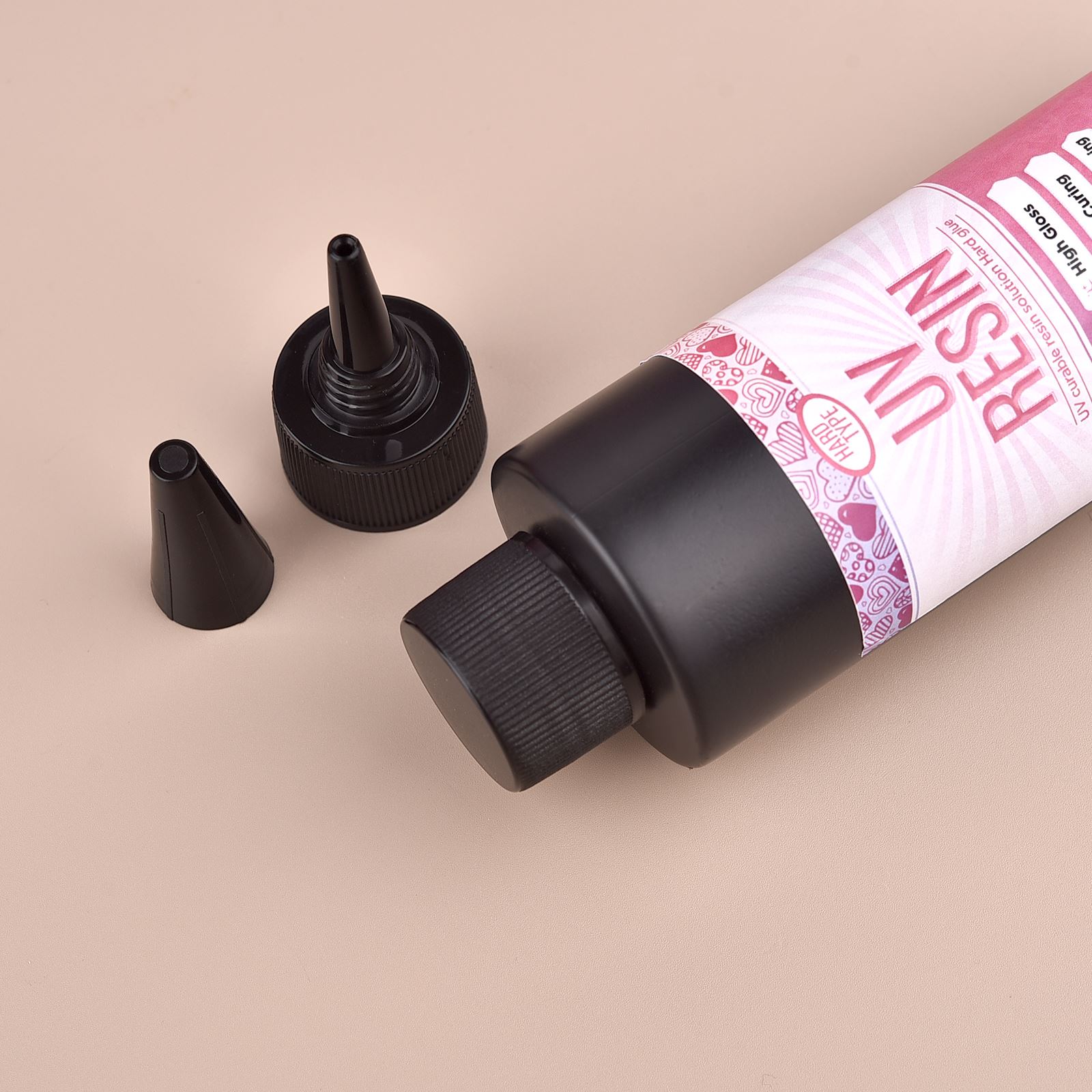 UV Resin Glue Transparent Epox - مراجعة Jewelry Making Degree وسعره