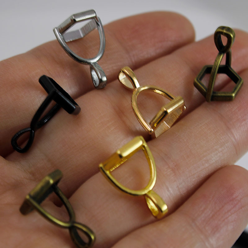 20Pcs Hexagonal Gemstone Cap N - مراجعة Jewelry Making Stones وسعره