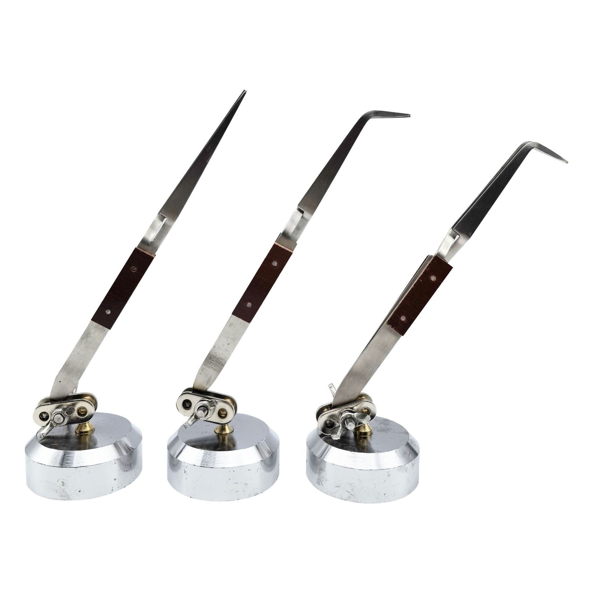 Third Hand Soldering Tweezers  - مراجعة Jewelry Making Needle Nose Pliers وسعره