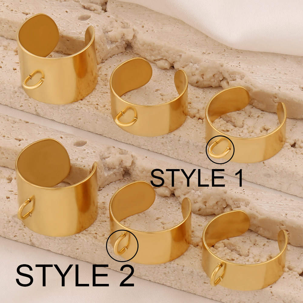 2Pcs 8/10/15mm Stainless Steel - مراجعة Jewelry Making Ring Tool وسعره
