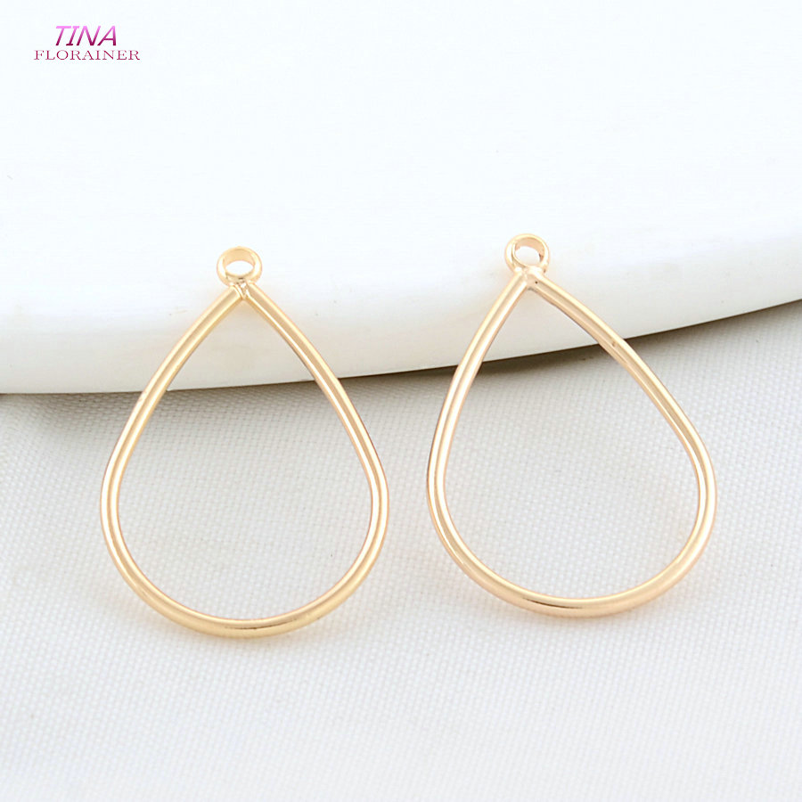 12*18MM 18K Gold Color Drop Sh - مراجعة Jewelry Making Ring Tool وسعره