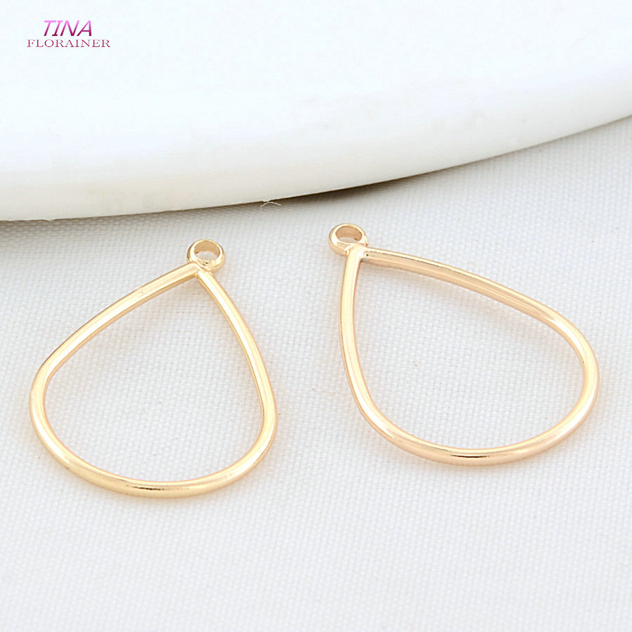 12*18MM 18K Gold Color Drop Sh - مراجعة Jewelry Making Ring Tool وسعره