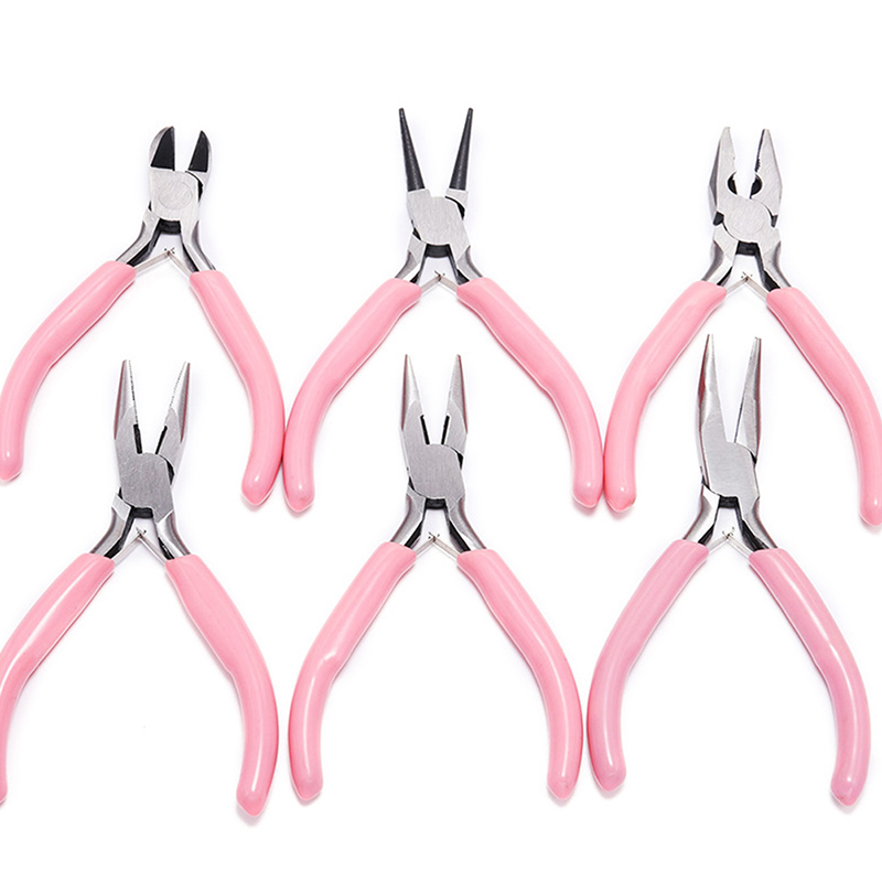 WholesaleMini Pliers Diagonal  - مراجعة Jewelry Making Needle Nose Pliers وسعره